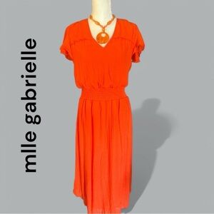 Mlle Gabrielle Beautiful, Stunning Dress, NEW